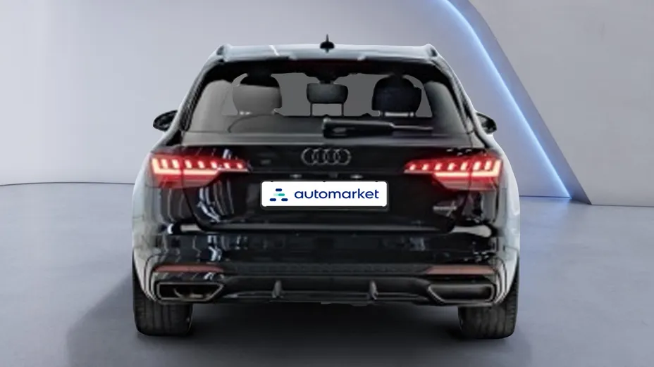 AUDI A4 A4 40 TDI mHEV Quattro S Line S tronic