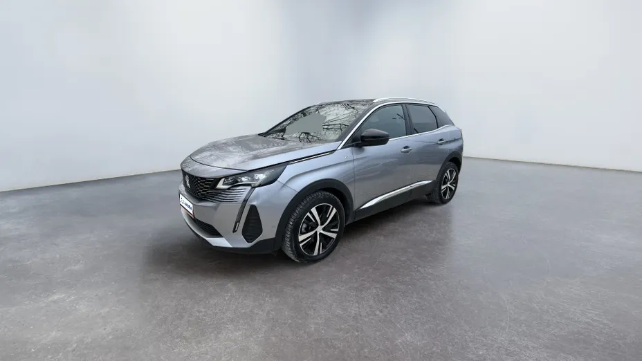 PEUGEOT 3008 3008 1.2 PureTech GT S&S