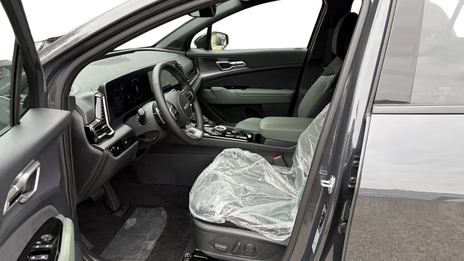 KIA Sportage Sportage 1.6 T-GDI Anniversary 4WD DCT Nowy