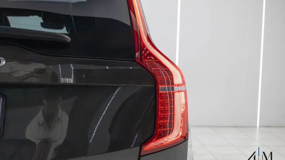 VOLVO XC90 XC90 B5 D AWD R-Design aut