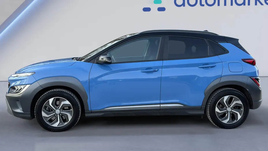 HYUNDAI Kona Kona 1.6 GDI Hybrid Premium DCT