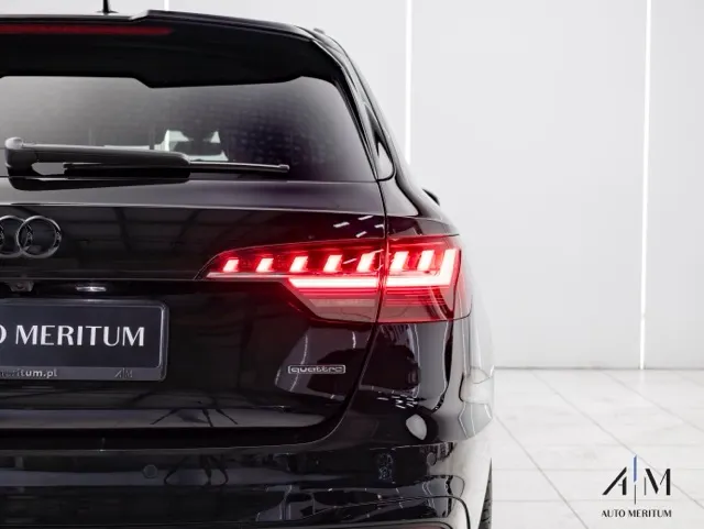 AUDI A4 A4 40 TDI mHEV Quattro S Line S tronic