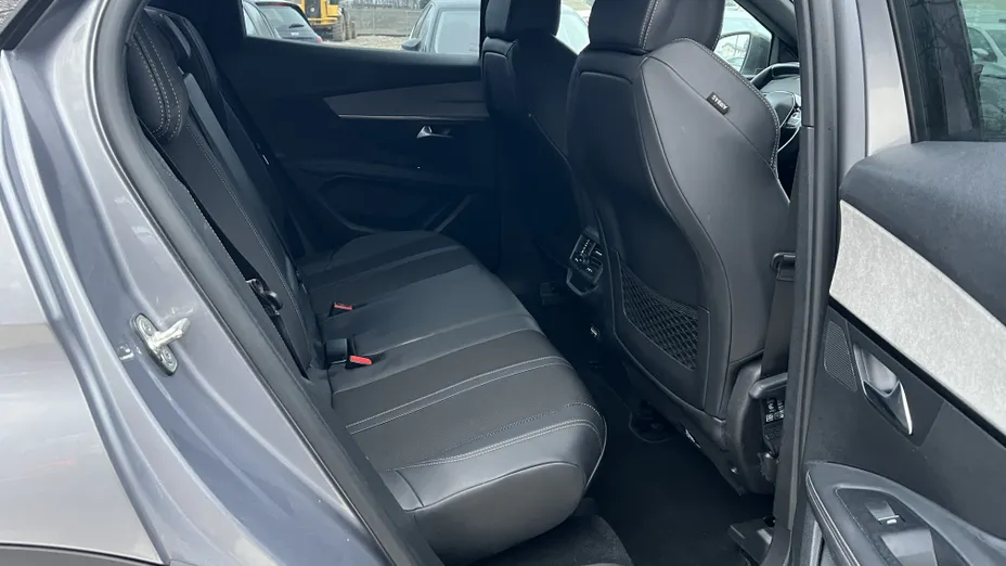 PEUGEOT 3008 3008 1.2 PureTech GT S&S