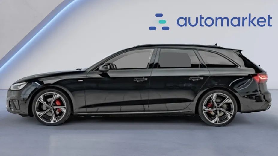 AUDI A4 A4 40 TDI mHEV Quattro S Line S tronic