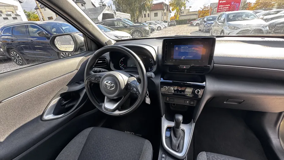 TOYOTA Yaris Cross Yaris Cross Hybrid 1.5 Comfort