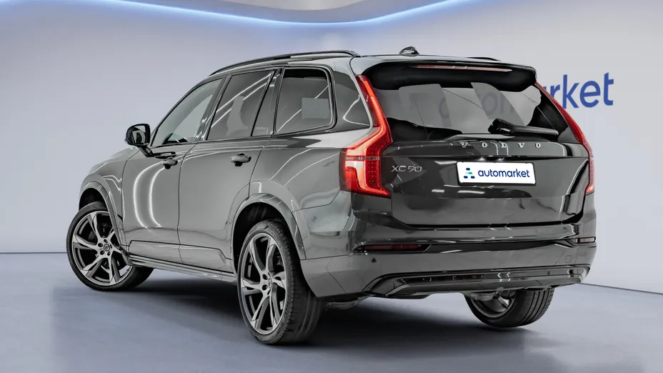 VOLVO XC90 XC90 B5 D AWD R-Design aut