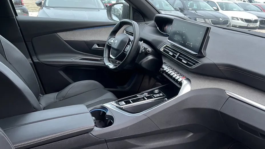 PEUGEOT 3008 3008 1.2 PureTech GT S&S