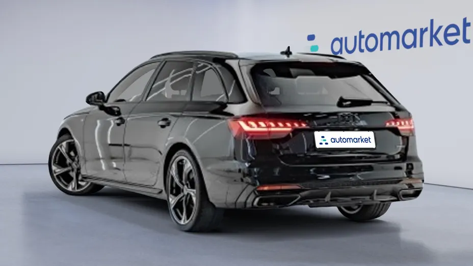 AUDI A4 A4 40 TDI mHEV Quattro S Line S tronic