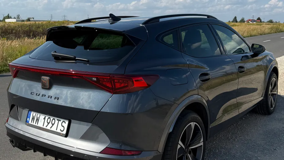 CUPRA Formentor Formentor 1.5 TSI