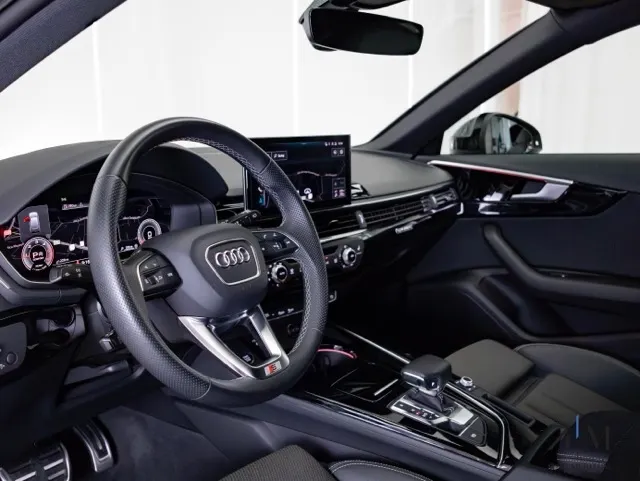 AUDI A4 A4 40 TDI mHEV Quattro S Line S tronic