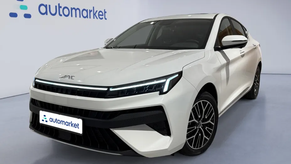 JAC J7 J7 Plus CVT Nowy