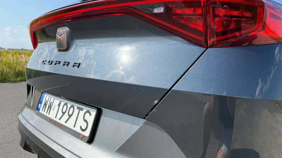 CUPRA Formentor Formentor 1.5 TSI