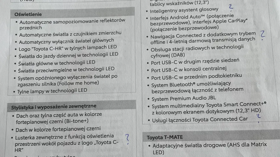 TOYOTA C-HR C-HR 2.0 Hybrid GR Sport