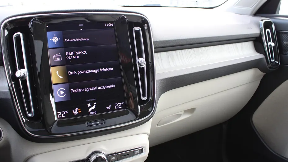 VOLVO XC40 XC40 B4 B Inscription aut