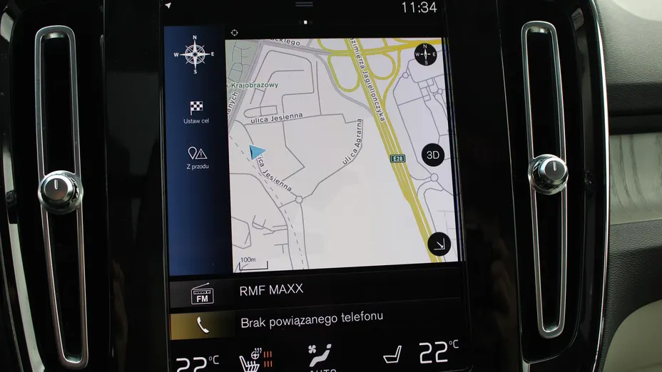 VOLVO XC40 XC40 B4 B Inscription aut