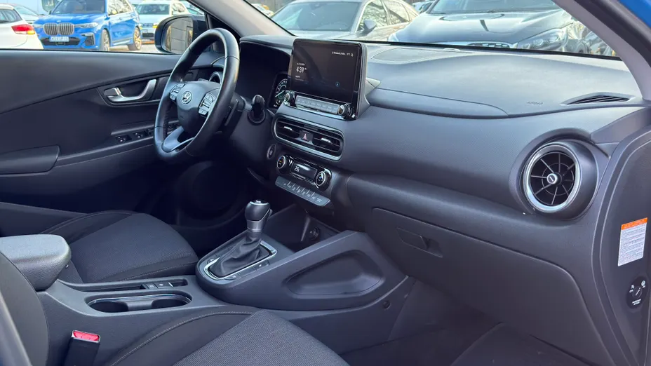 HYUNDAI Kona Kona 1.6 GDI Hybrid Premium DCT