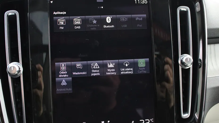 VOLVO XC40 XC40 B4 B Inscription aut