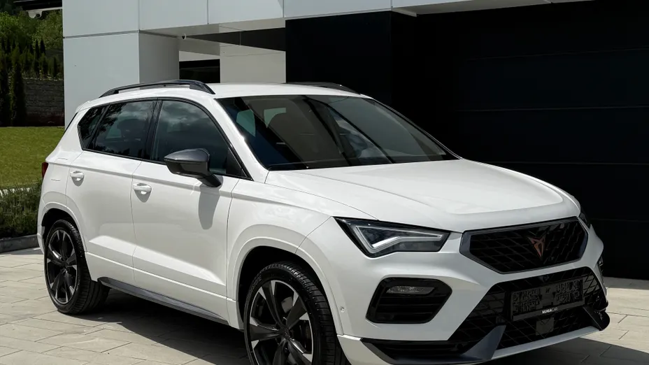 CUPRA Ateca Ateca 2.0 TSI 4Drive DSG
