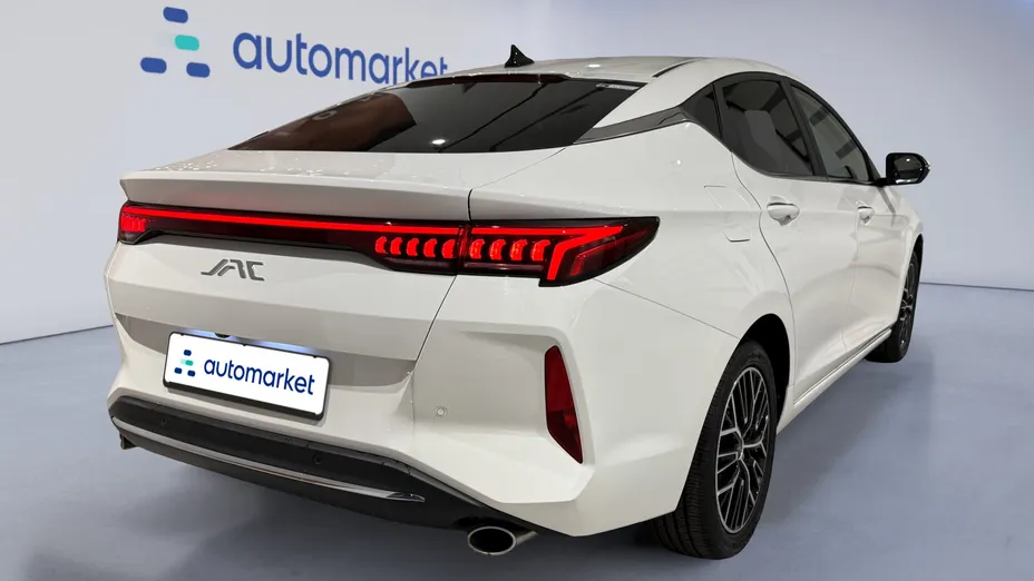 JAC J7 J7 Plus CVT Nowy