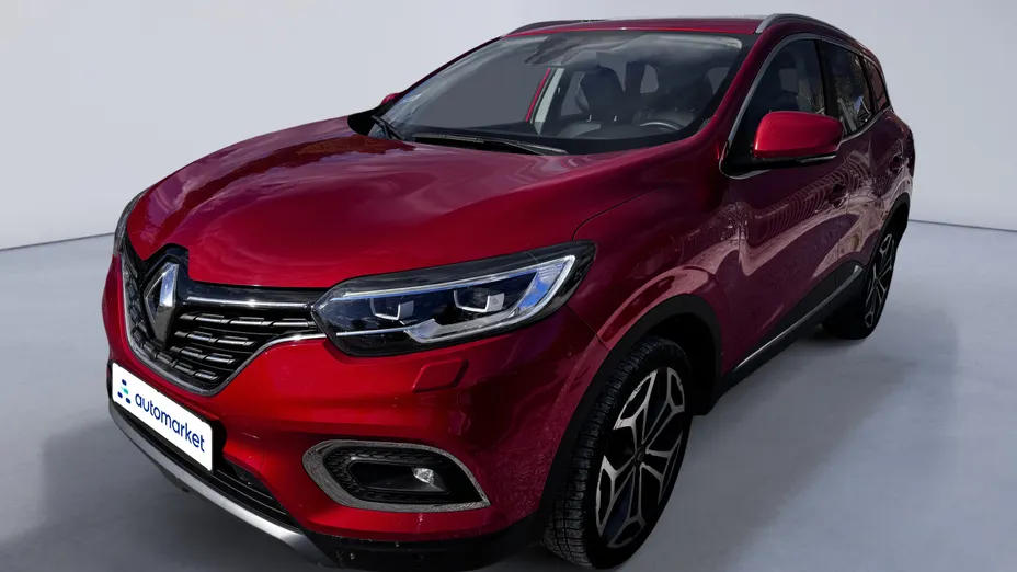RENAULT Kadjar Kadjar 1.3 TCe FAP Intens EDC