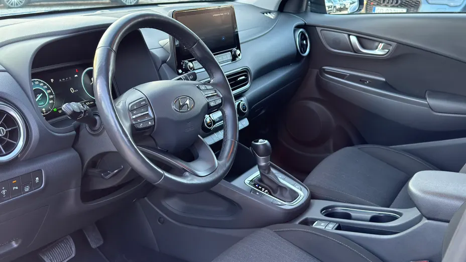 HYUNDAI Kona Kona 1.6 GDI Hybrid Premium DCT