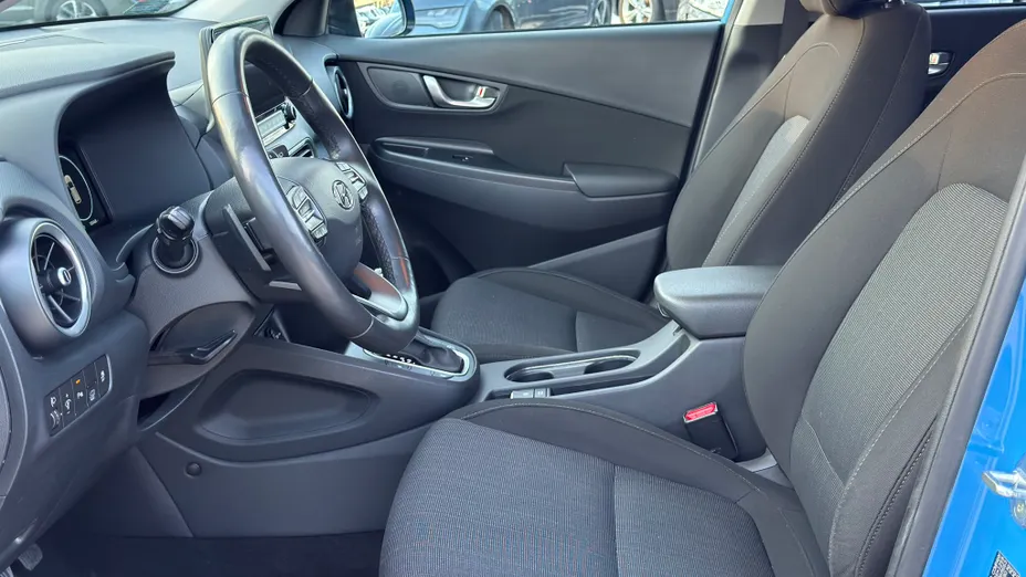 HYUNDAI Kona Kona 1.6 GDI Hybrid Premium DCT