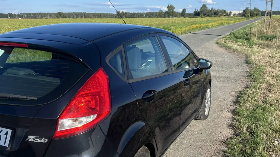FORD Fiesta Fiesta 1.25 Ambiente