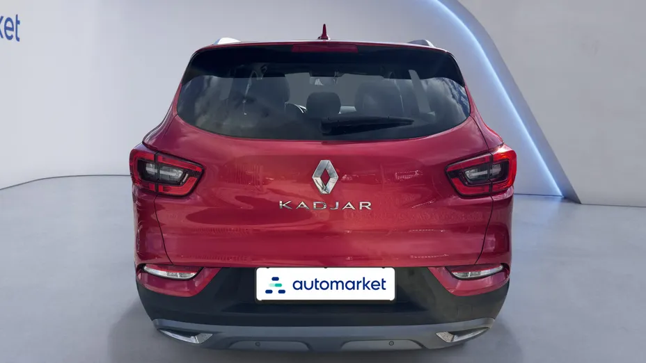 RENAULT Kadjar Kadjar 1.3 TCe FAP Intens EDC
