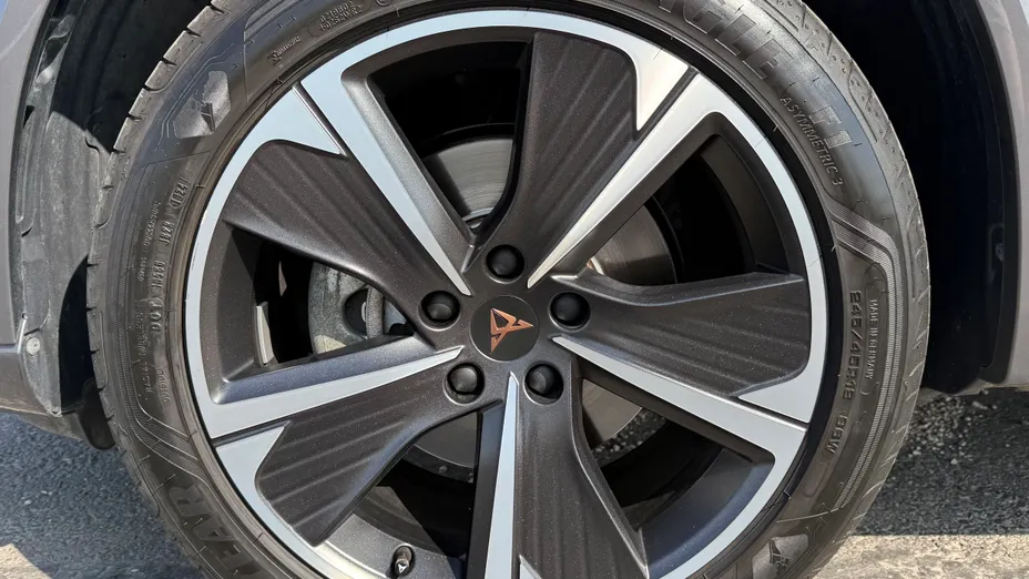 CUPRA Formentor Formentor 1.5 TSI