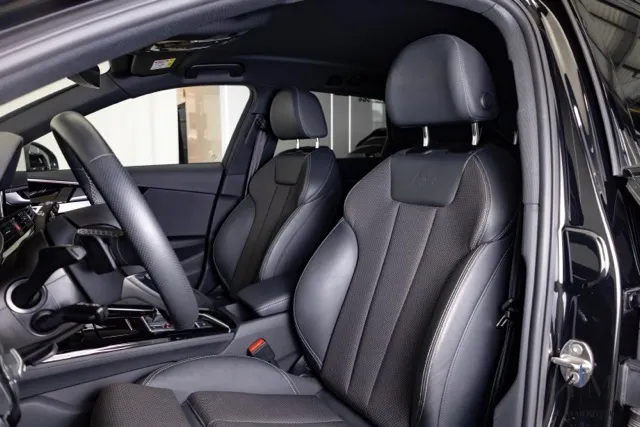 AUDI A4 A4 40 TDI mHEV Quattro S Line S tronic
