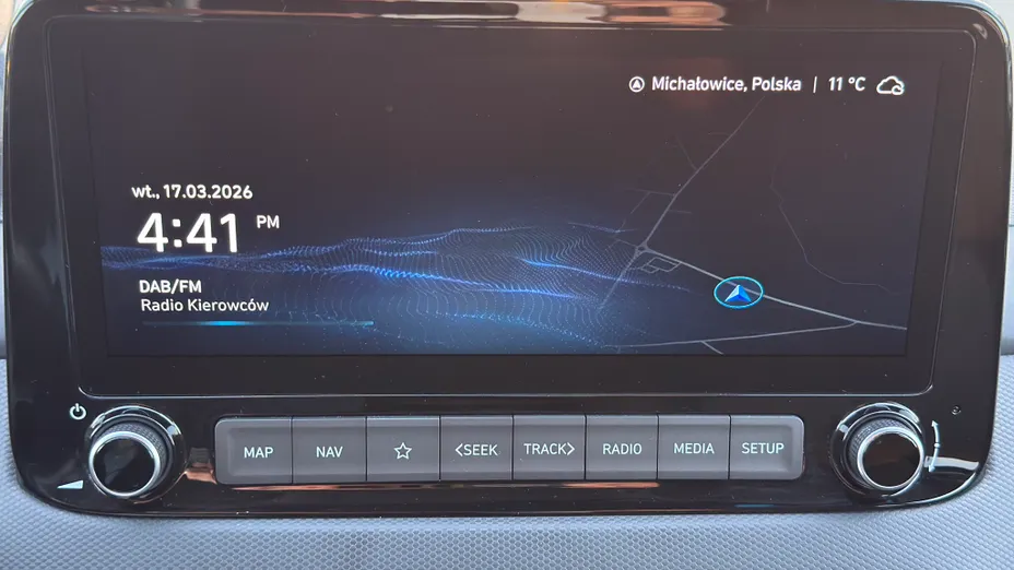 HYUNDAI Kona Kona 1.6 GDI Hybrid Premium DCT