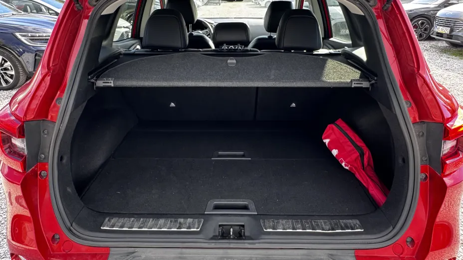 RENAULT Kadjar Kadjar 1.3 TCe FAP Intens EDC