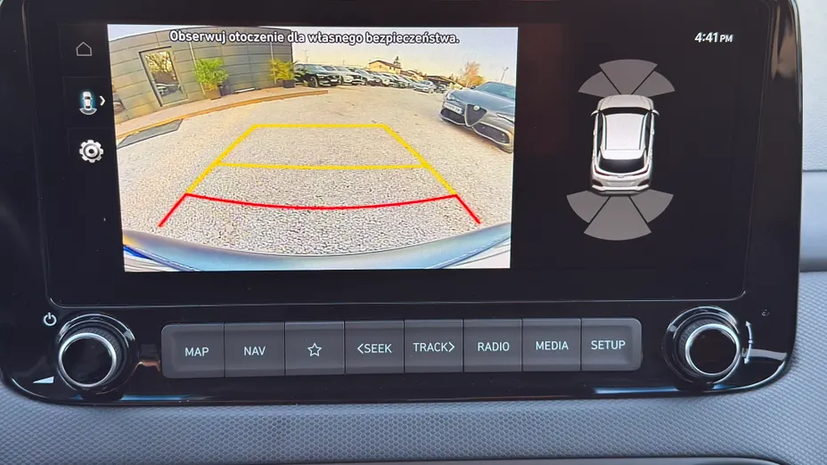 HYUNDAI Kona Kona 1.6 GDI Hybrid Premium DCT