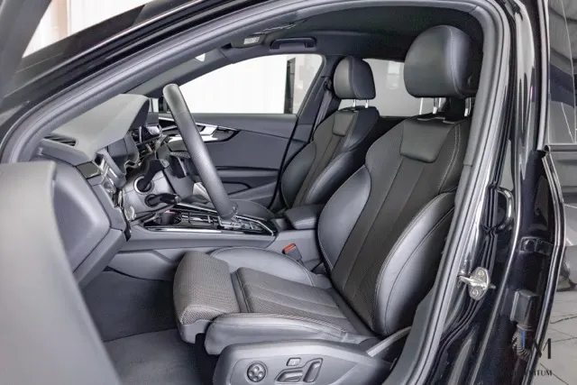 AUDI A4 A4 40 TDI mHEV Quattro S Line S tronic