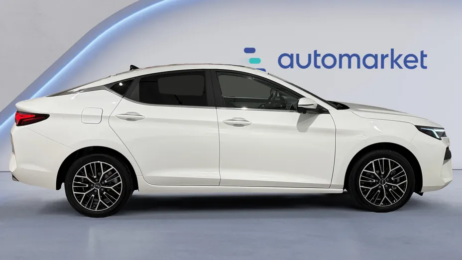 JAC J7 J7 Plus CVT Nowy