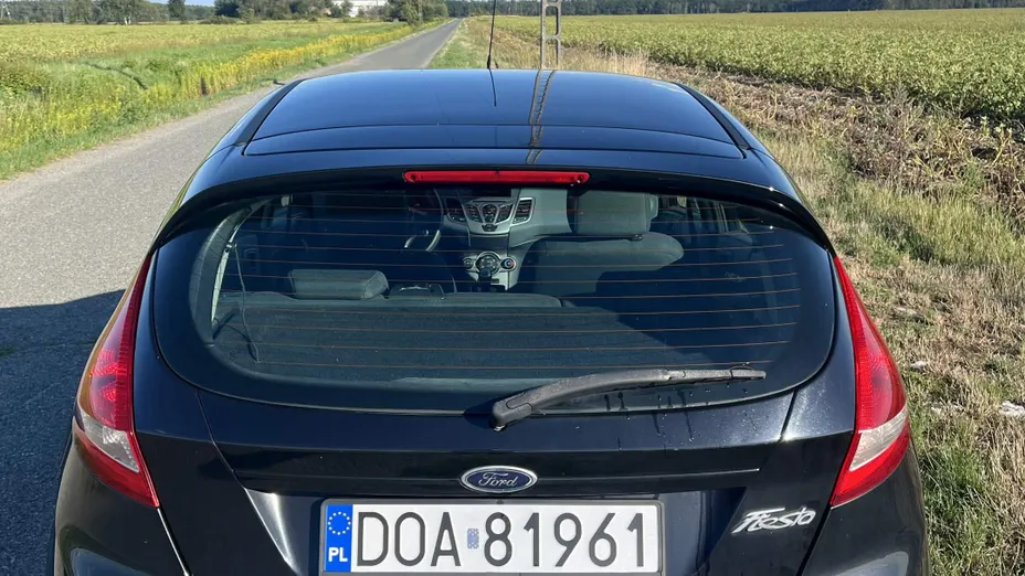 FORD Fiesta Fiesta 1.25 Ambiente