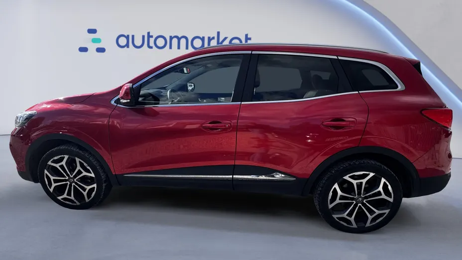 RENAULT Kadjar Kadjar 1.3 TCe FAP Intens EDC