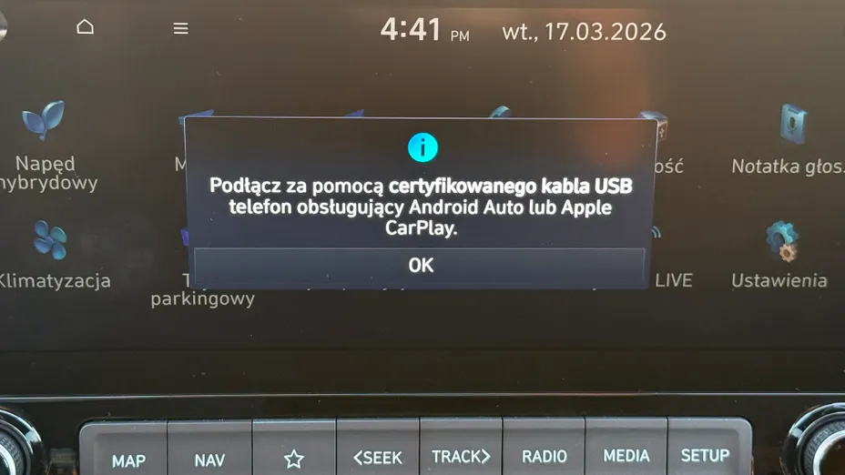 HYUNDAI Kona Kona 1.6 GDI Hybrid Premium DCT