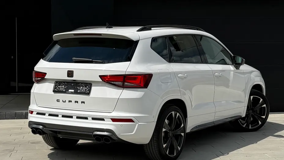 CUPRA Ateca Ateca 2.0 TSI 4Drive DSG