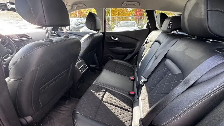 RENAULT Kadjar Kadjar 1.3 TCe FAP Intens EDC