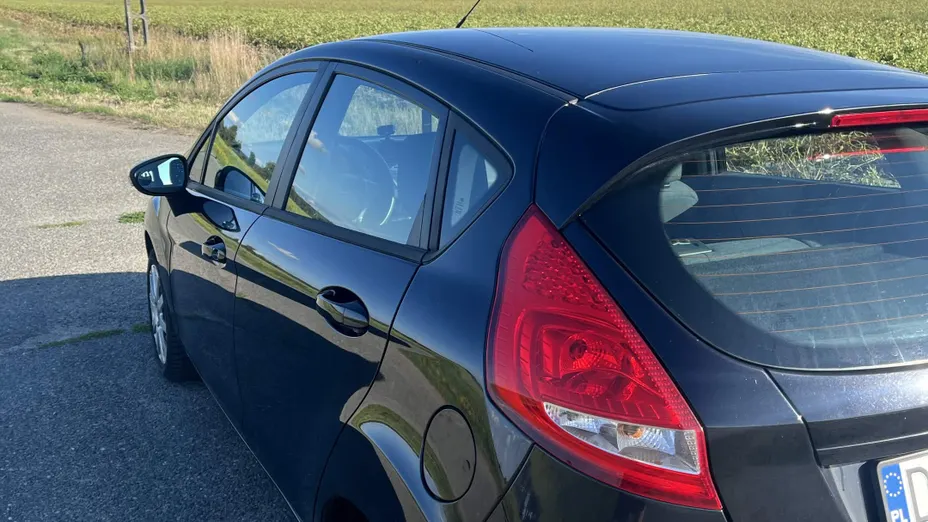 FORD Fiesta Fiesta 1.25 Ambiente