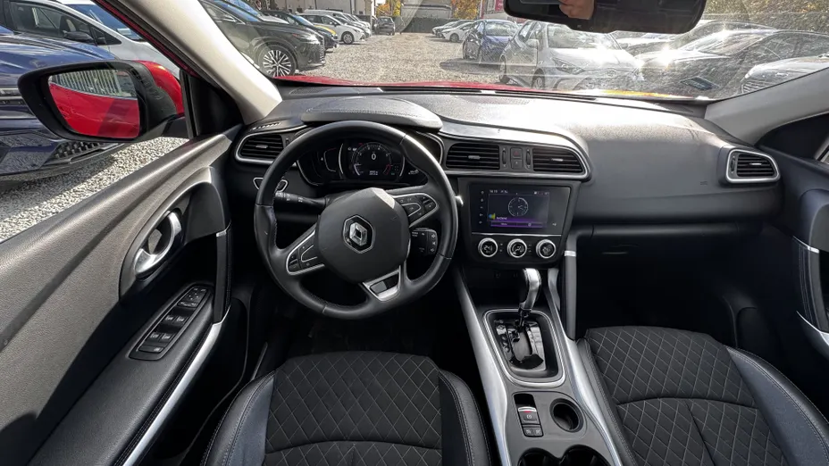 RENAULT Kadjar Kadjar 1.3 TCe FAP Intens EDC