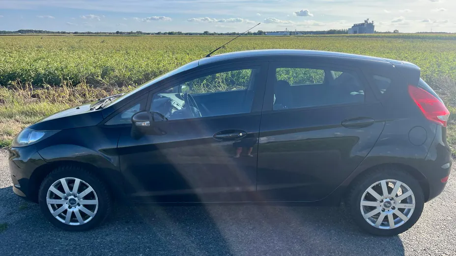 FORD Fiesta Fiesta 1.25 Ambiente