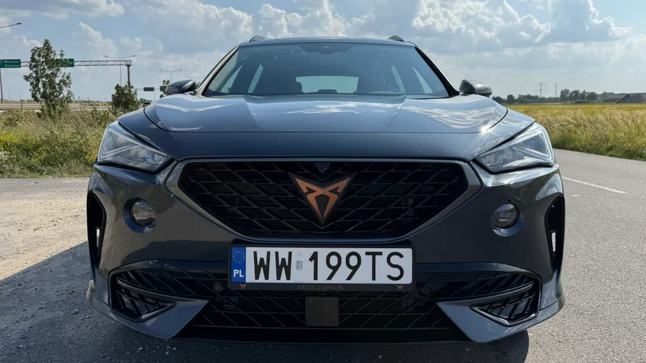 CUPRA Formentor Formentor 1.5 TSI