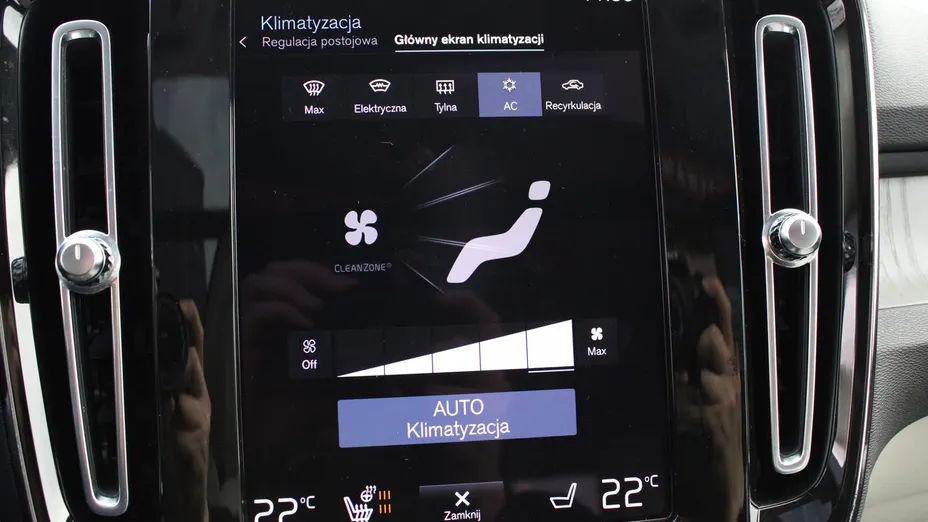 VOLVO XC40 XC40 B4 B Inscription aut