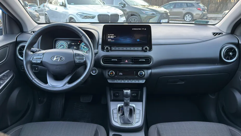HYUNDAI Kona Kona 1.6 GDI Hybrid Premium DCT