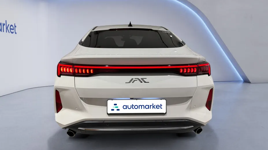 JAC J7 J7 Plus CVT Nowy