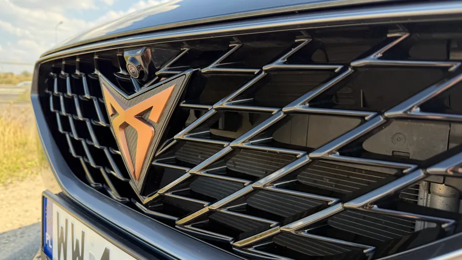 CUPRA Formentor Formentor 1.5 TSI