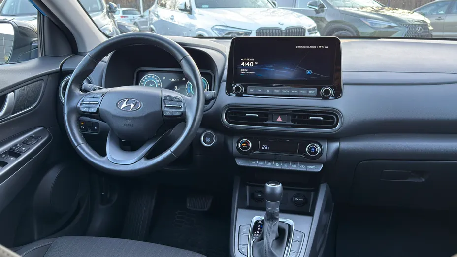 HYUNDAI Kona Kona 1.6 GDI Hybrid Premium DCT