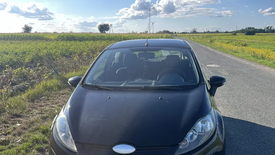 FORD Fiesta Fiesta 1.25 Ambiente